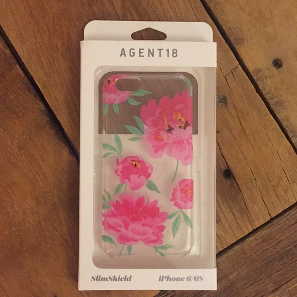 Accessories - iPhone 6 / 6S Floral case